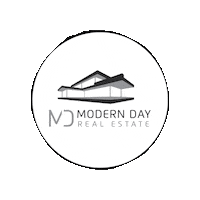 Real Estate Realtor Sticker by Modern Day Real Estate