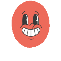 Happy Feliz Sticker by Idaho Pun Slam