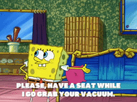 season 6 squid's visit GIF by SpongeBob SquarePants