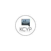 KCYP kcyp young professional kootenai county Sticker