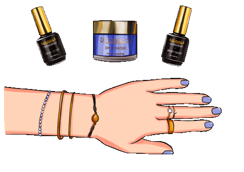 Art Rainbow Sticker by Doonails