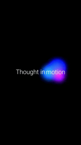 Thought In Motion