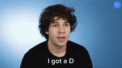 I Got A D David Dobrik GIF by BuzzFeed