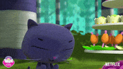 Uh Huh Yes GIF by True and the Rainbow Kingdom