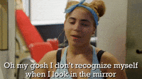 I Don't Recognize Myself