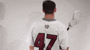 Mens Lacrosse Roll Pards GIF by Lafayette Leopards