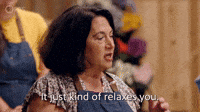It Relaxes You