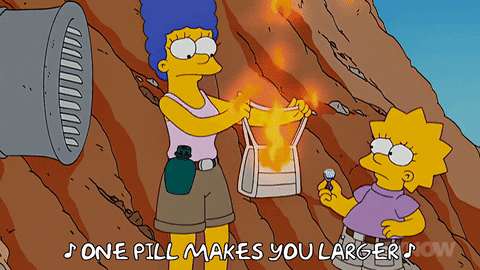 Lisa Simpson GIF by The Simpsons