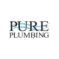 Dallas Plumber Sticker by DFW PURE PLUMBING