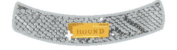 Dog Collar Instadog Sticker by HOUNDcollection