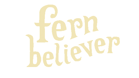 Beer Fern Sticker by Fiddlehead Brewing Company