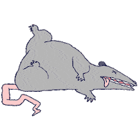 Oh No Help Sticker by akite