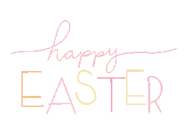 Easter Sunday Sticker