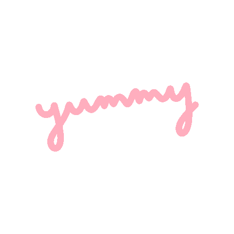 Eating Sticker