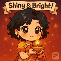Hana Happy Dhanteras GIF by Persona