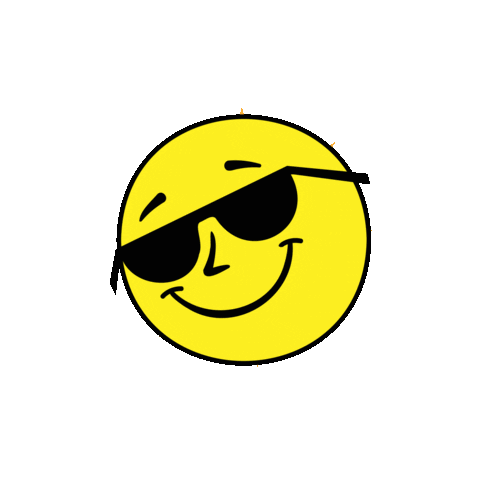Happy Sticker by Destination Panama City
