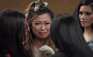 double shot at love mish GIF by A Double Shot At Love With DJ Pauly D and Vinny