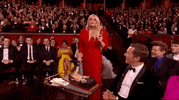 Rebel Wilson GIF by BAFTA