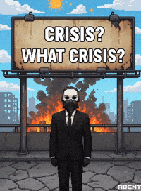 Ignore Los Angeles GIF by ABCNT