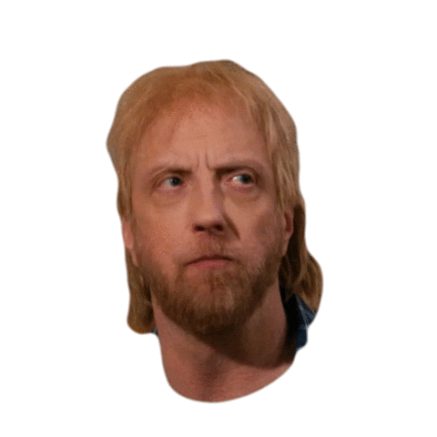 Schitts Creek Wow Sticker by CBC