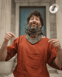 Pointing Click GIF by AÉSIO mutuelle