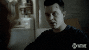 blinking season 4 GIF by Shameless