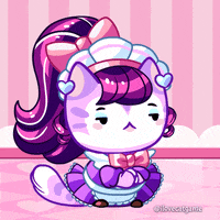 Angry Cat GIF by Mino Games