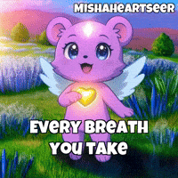 Joy Peace GIF by MishaHeartseer