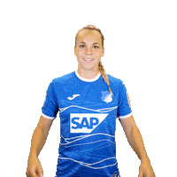 Swipe Up Sticker by TSG Hoffenheim