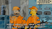 Episode 19 GIF by The Simpsons
