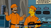 Episode 19 GIF by The Simpsons