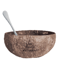 Bowl Eat Sticker by Les Fruits Détendus