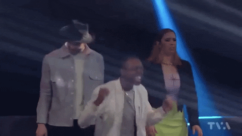 Oh Yeah Hype GIF by Star Académie TVA