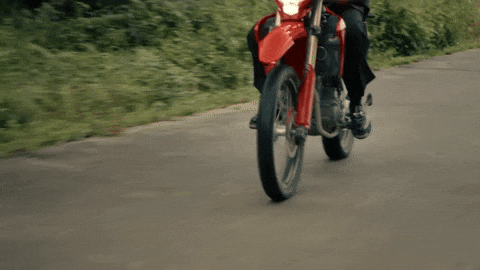 Music Video Motorcycle GIF by Karan Aujla