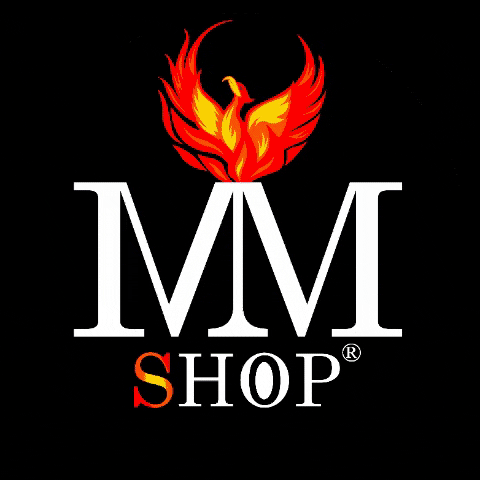 Mcworldshop rainbow fire shop fuego GIF