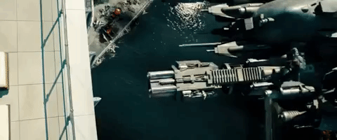 dark of the moon transformers GIF