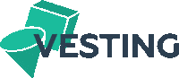 StudieverenigingVESTING vesting studievereniging vesting vesting logo Sticker