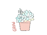 Plants What Sticker