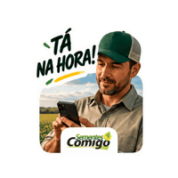 Sementes Sticker by Cooperativa COMIGO