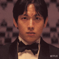 Squid Game GIF by NETFLIX