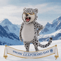 Excited Big Cat GIF by Doge Pound