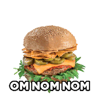 Food Eat Sticker by Pasibus