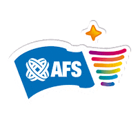 Afseffect Sticker by Programas interculturales AFS Chile