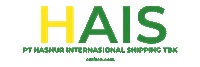 Hais Pt Hasnur Internasional Shipping Tbk Sticker by emiten.com