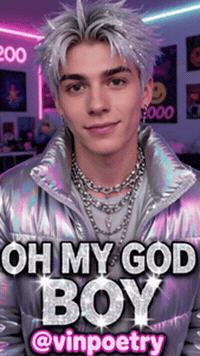 Shocked Boy Omg GIF