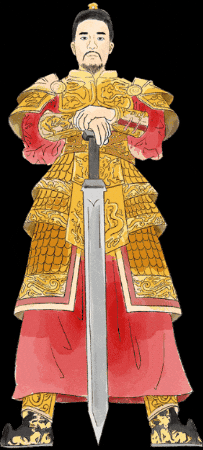 Korea Watercolor GIF by vank