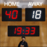 18 Away GIF