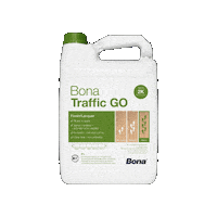 Bona Finish Sticker by Bona Pro