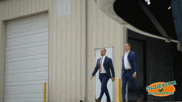 Friendship Goals GIF by College Hunks Hauling Junk and Moving
