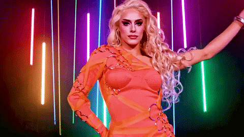 Drag Race Vh1 GIF by RuPaul's Drag Race